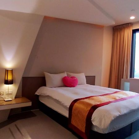 85 Leisurely Hotel Kaohsziung Kültér fotó
