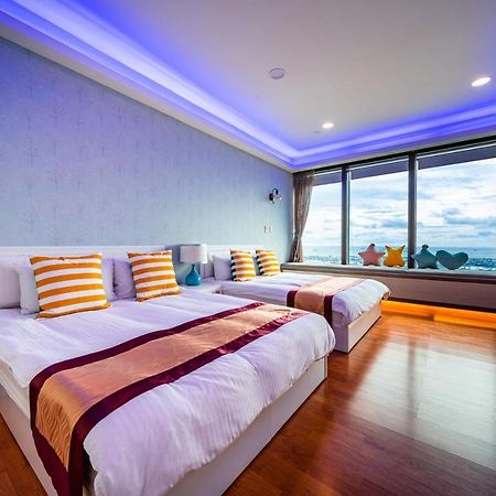 85 Leisurely Hotel Kaohsziung Kültér fotó