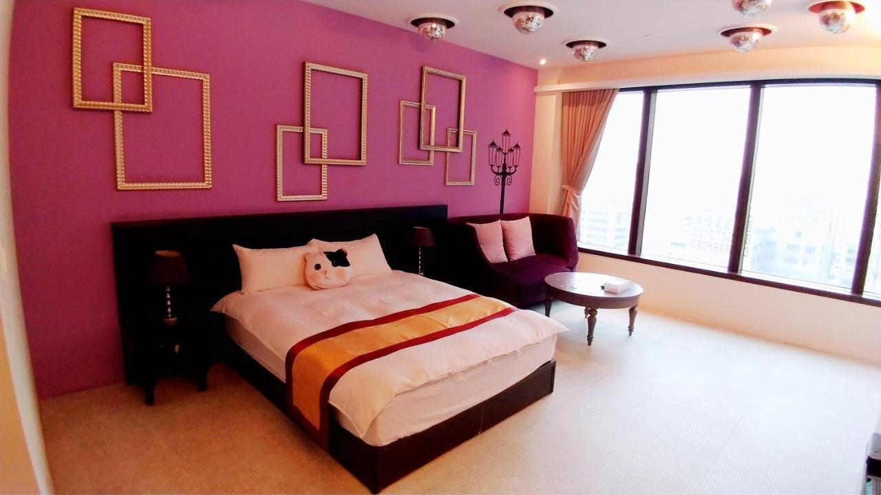 85 Leisurely Hotel Kaohsziung Kültér fotó
