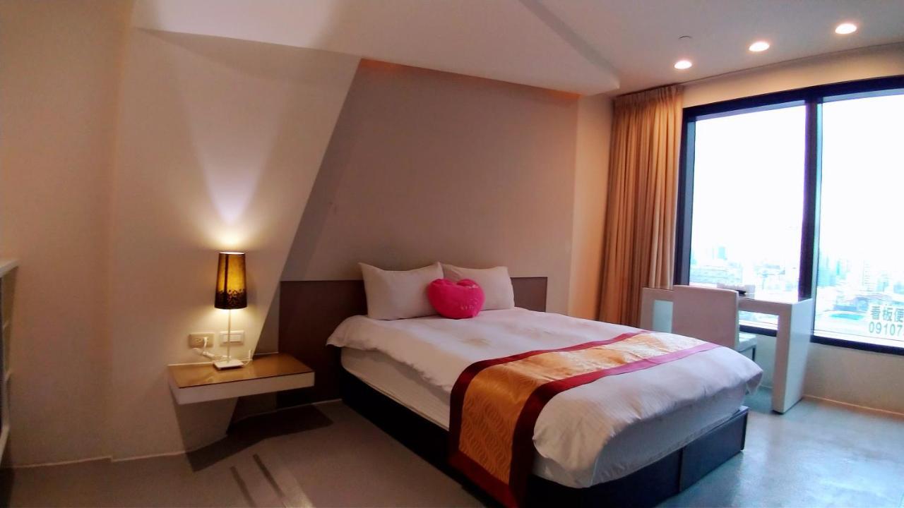 85 Leisurely Hotel Kaohsziung Kültér fotó