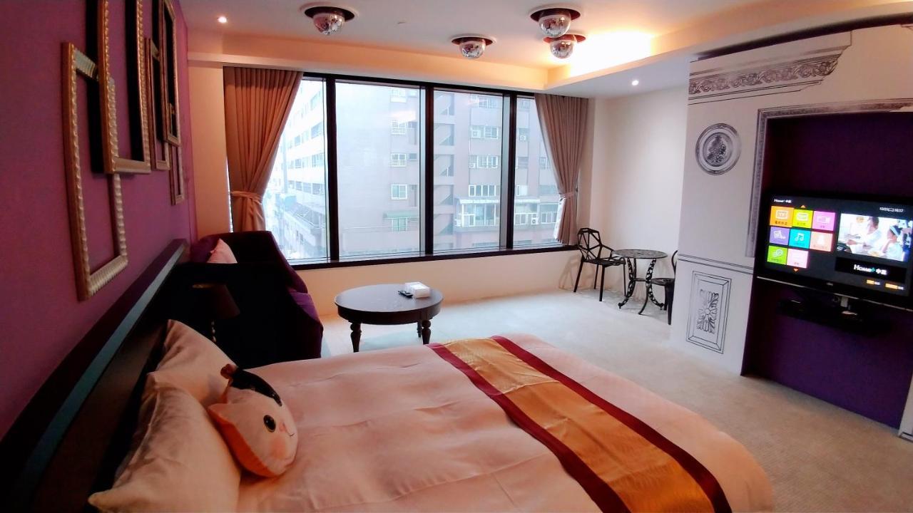 85 Leisurely Hotel Kaohsziung Kültér fotó