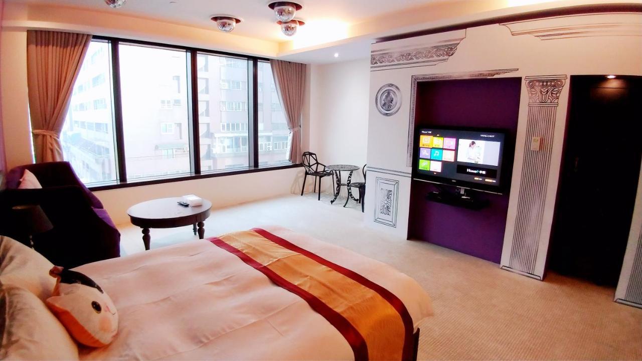 85 Leisurely Hotel Kaohsziung Kültér fotó