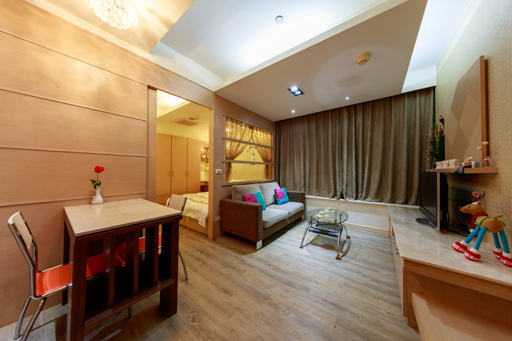 85 Leisurely Hotel Kaohsziung Kültér fotó