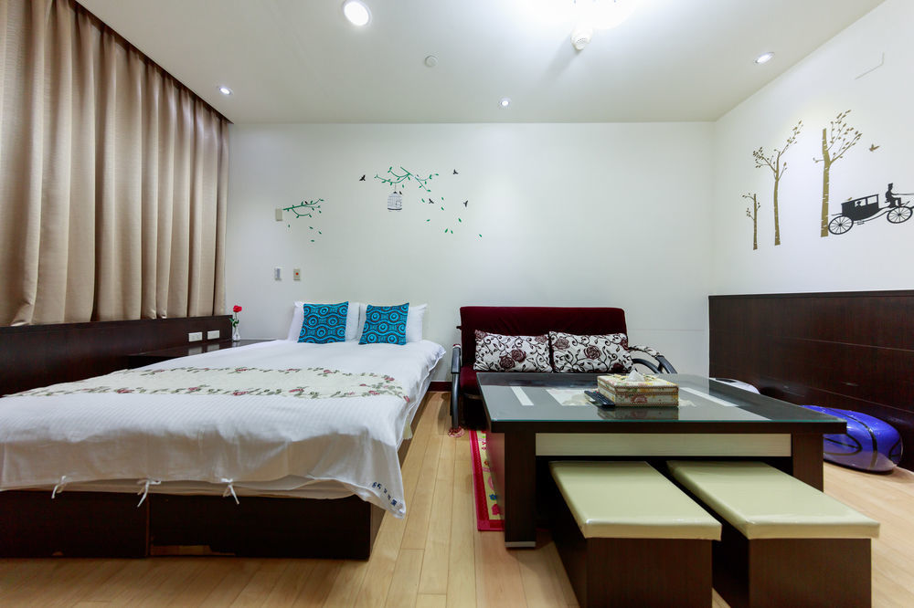 85 Leisurely Hotel Kaohsziung Kültér fotó