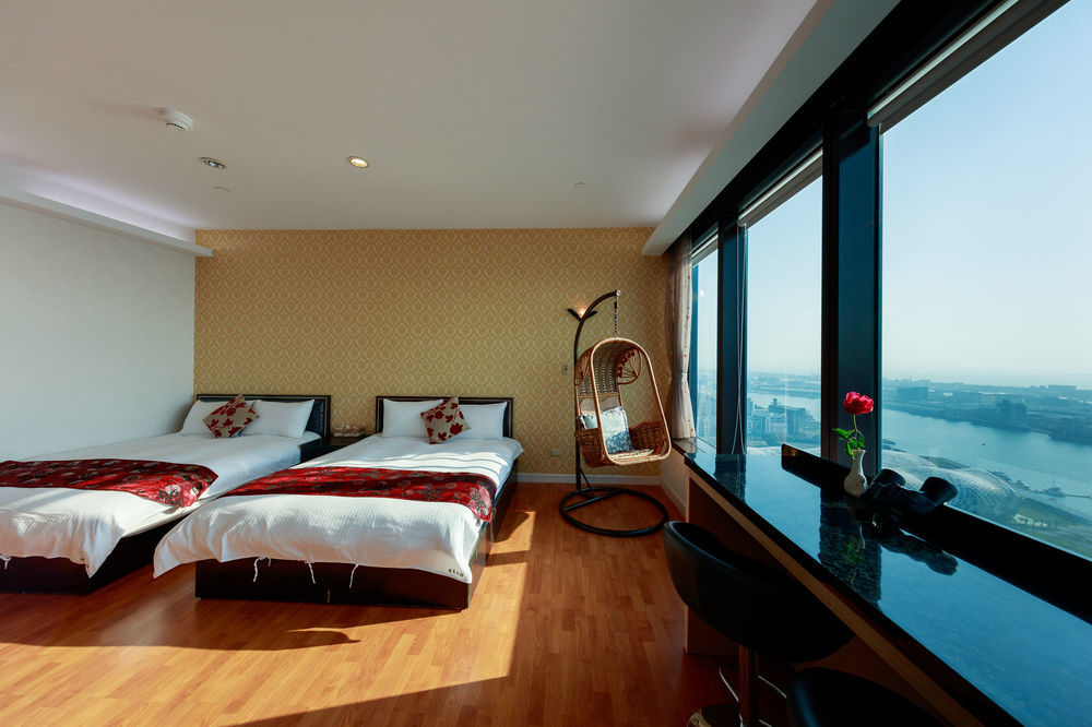85 Leisurely Hotel Kaohsziung Kültér fotó