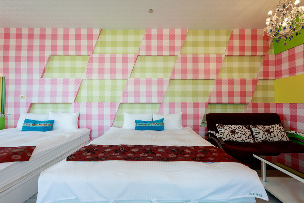 85 Leisurely Hotel Kaohsziung Kültér fotó