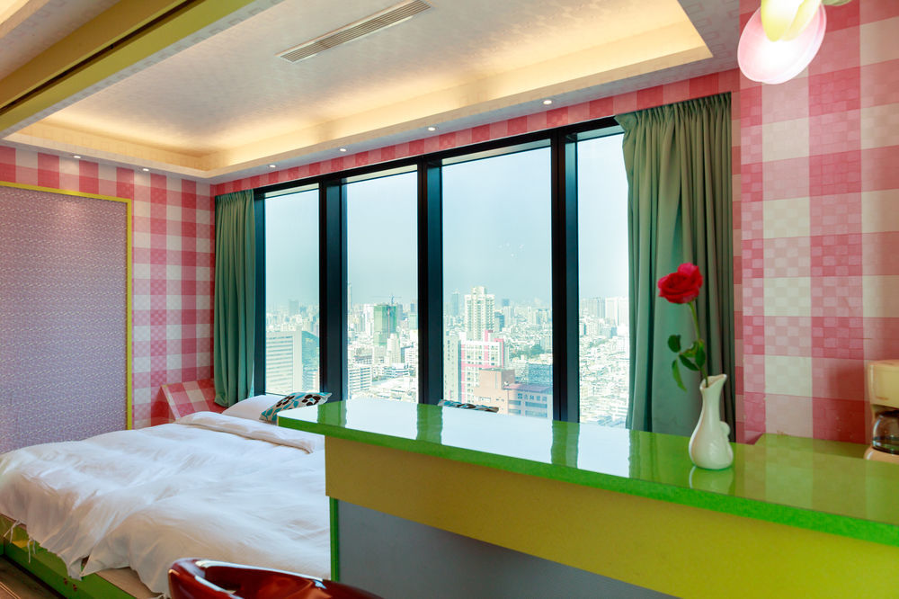 85 Leisurely Hotel Kaohsziung Kültér fotó