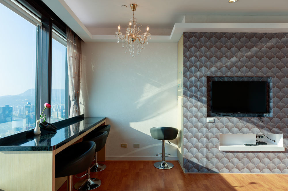 85 Leisurely Hotel Kaohsziung Kültér fotó