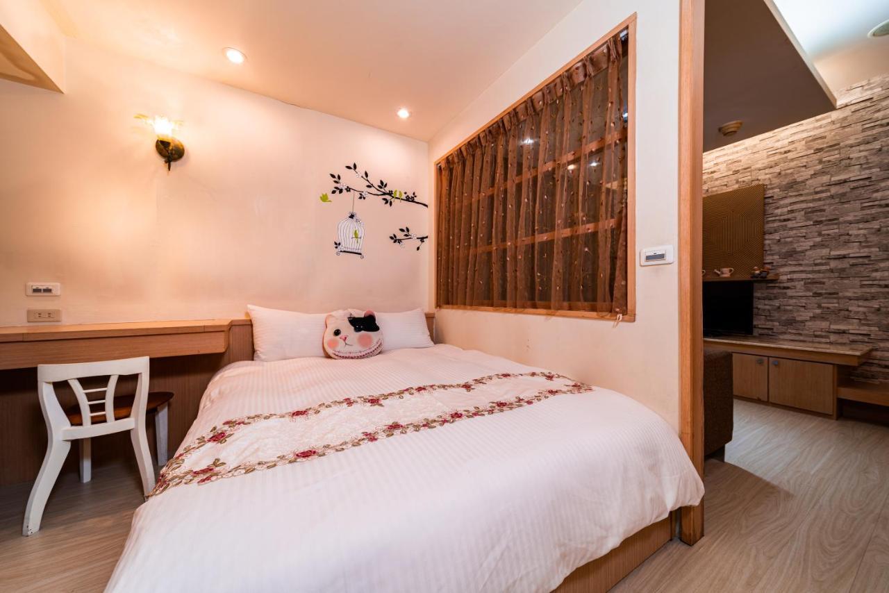 85 Leisurely Hotel Kaohsziung Kültér fotó