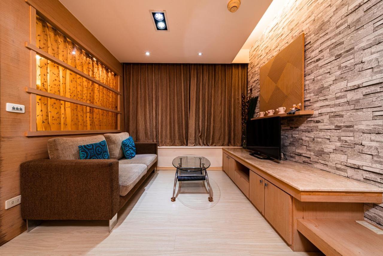 85 Leisurely Hotel Kaohsziung Kültér fotó