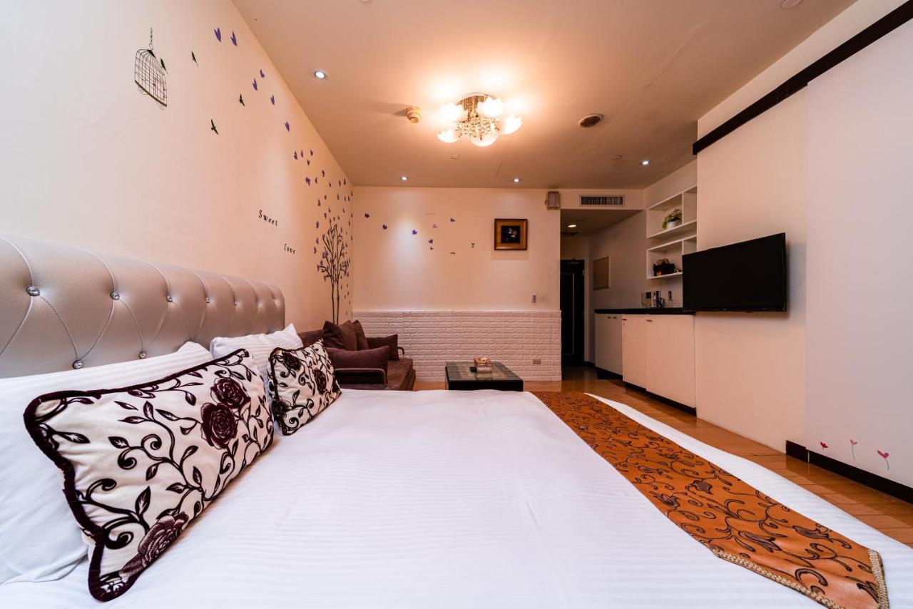 85 Leisurely Hotel Kaohsziung Kültér fotó