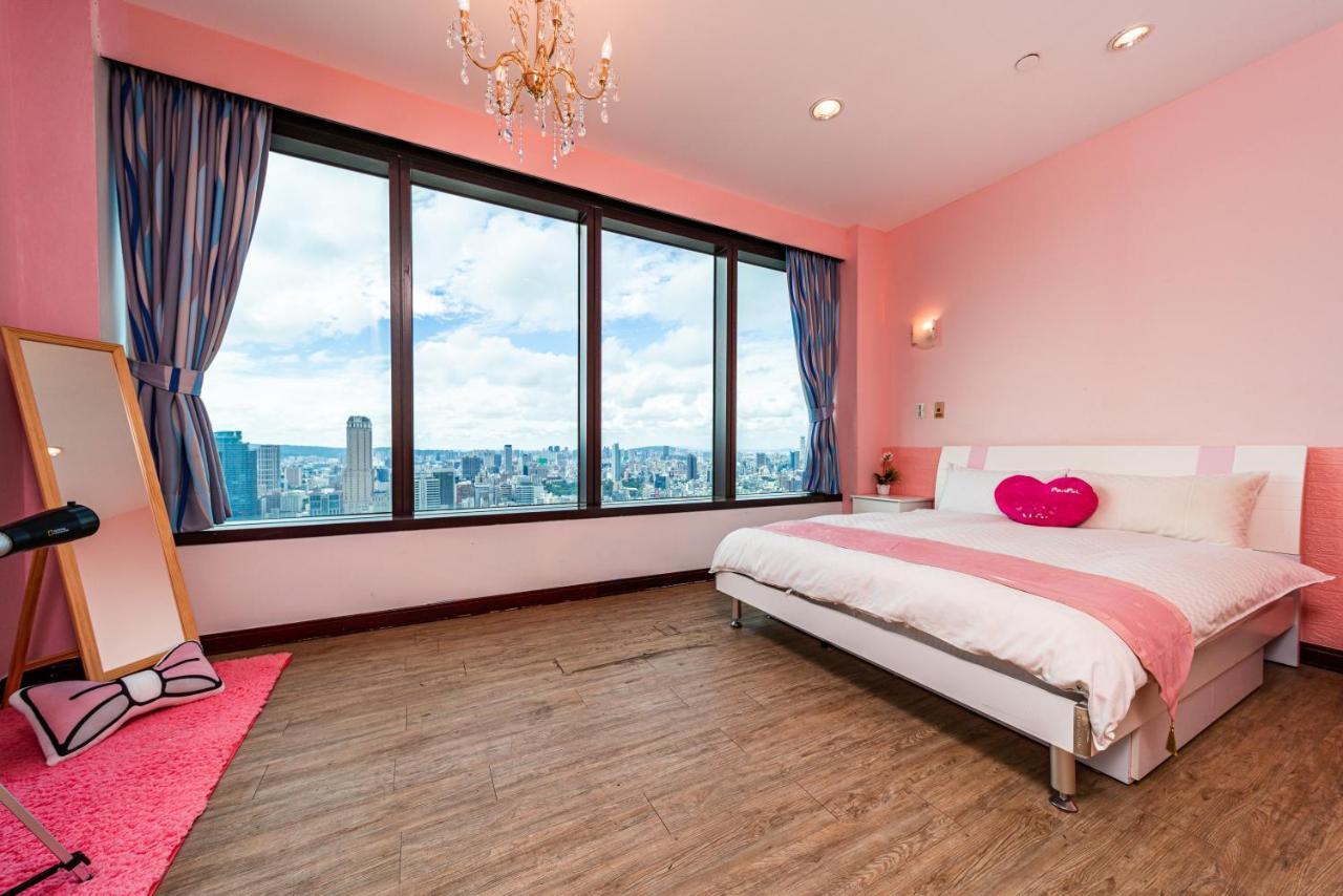 85 Leisurely Hotel Kaohsziung Kültér fotó
