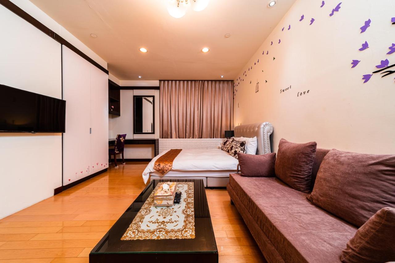 85 Leisurely Hotel Kaohsziung Kültér fotó