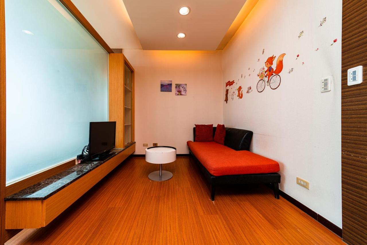 85 Leisurely Hotel Kaohsziung Kültér fotó