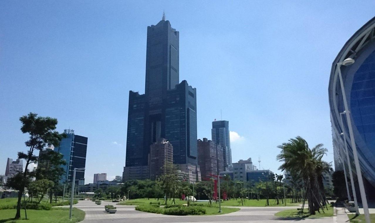 85 Leisurely Hotel Kaohsziung Kültér fotó
