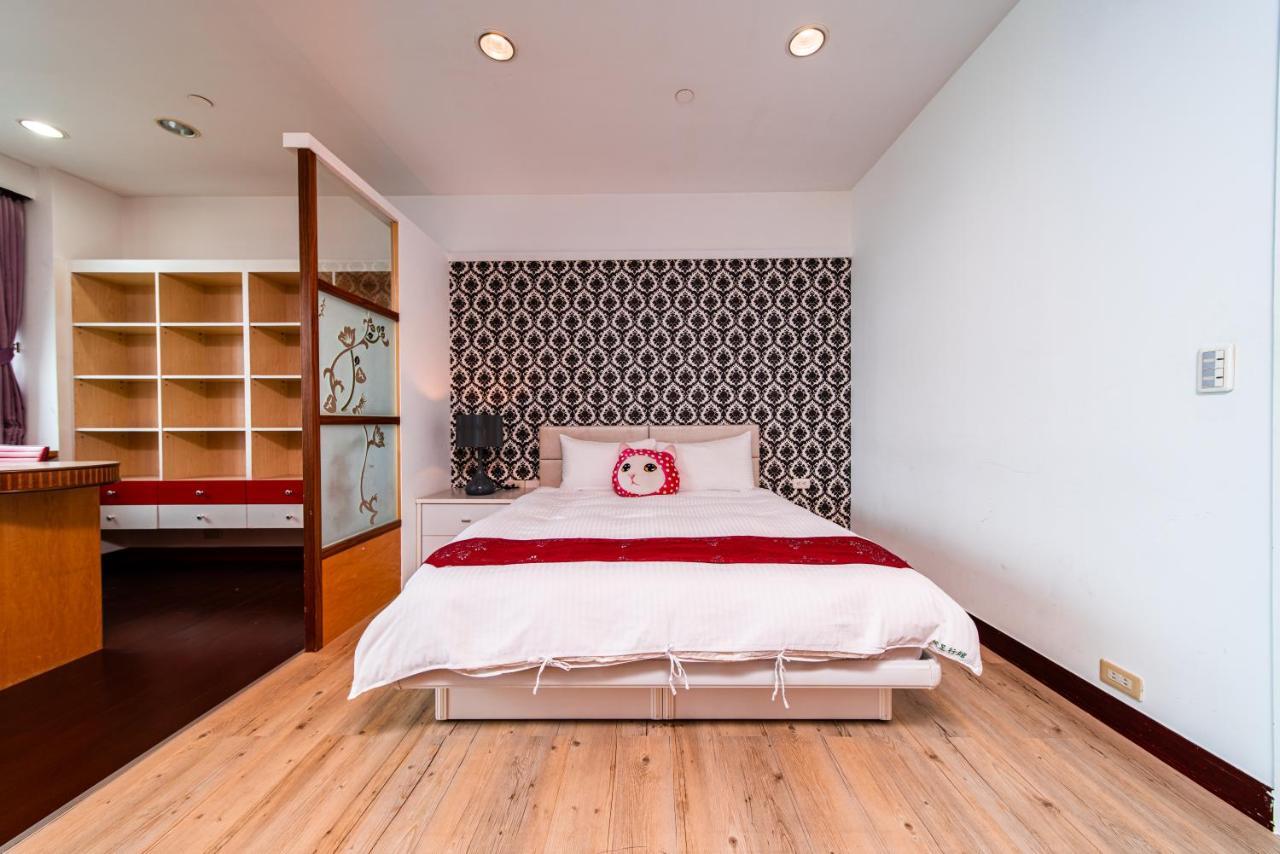 85 Leisurely Hotel Kaohsziung Kültér fotó