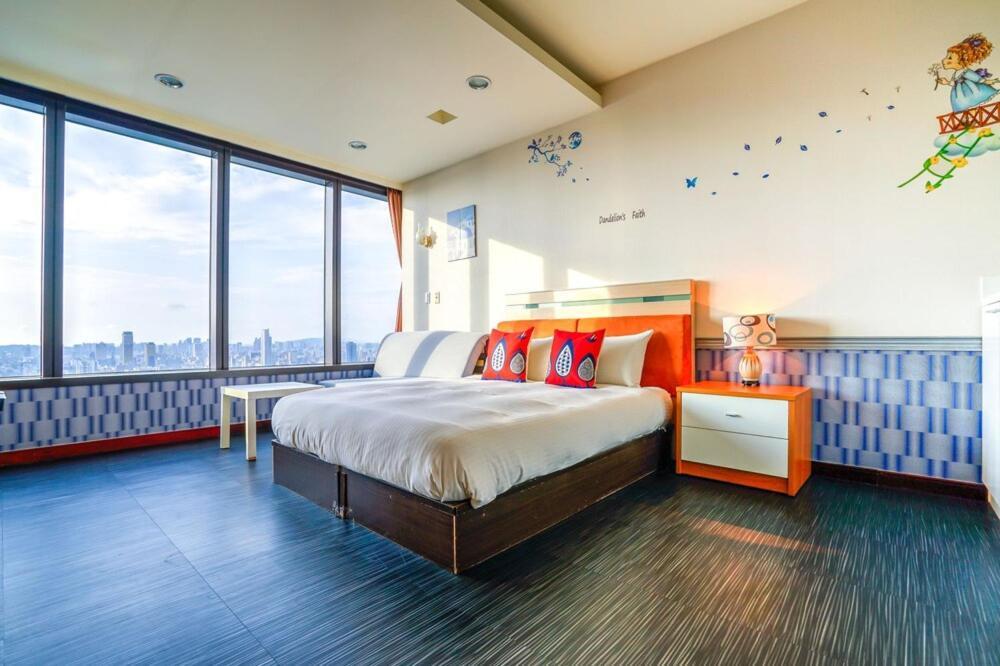 85 Leisurely Hotel Kaohsziung Kültér fotó