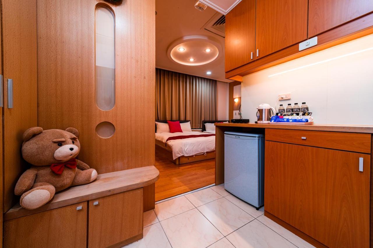 85 Leisurely Hotel Kaohsziung Kültér fotó