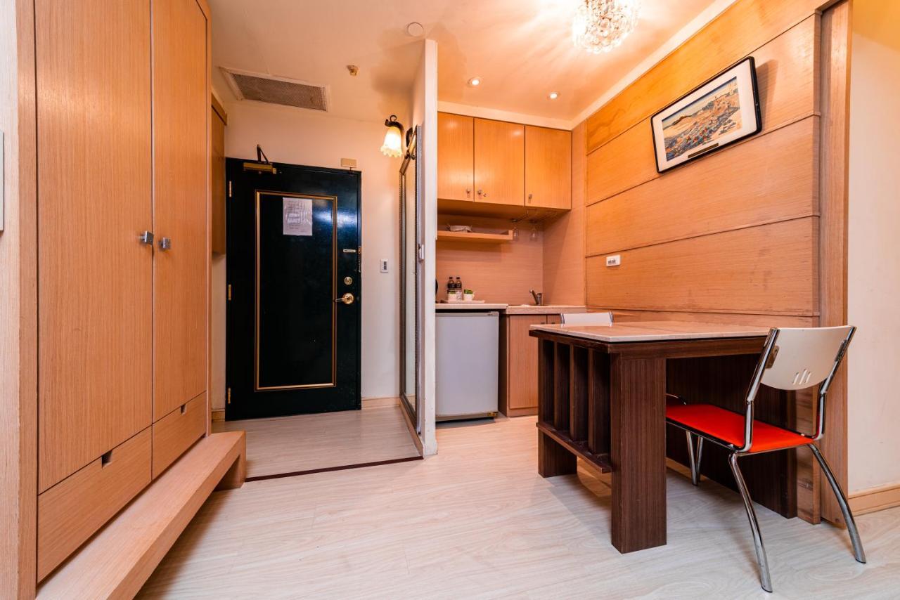85 Leisurely Hotel Kaohsziung Kültér fotó