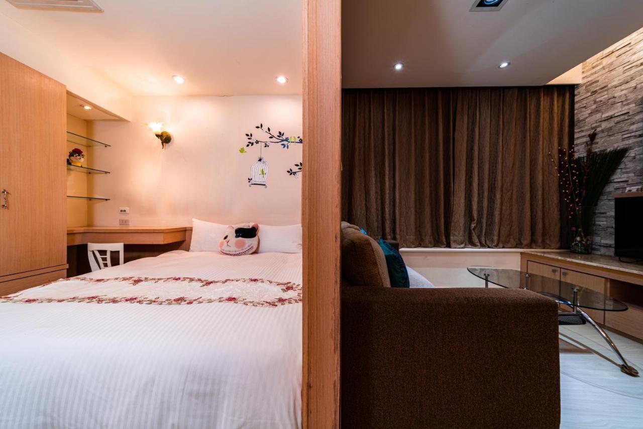 85 Leisurely Hotel Kaohsziung Kültér fotó