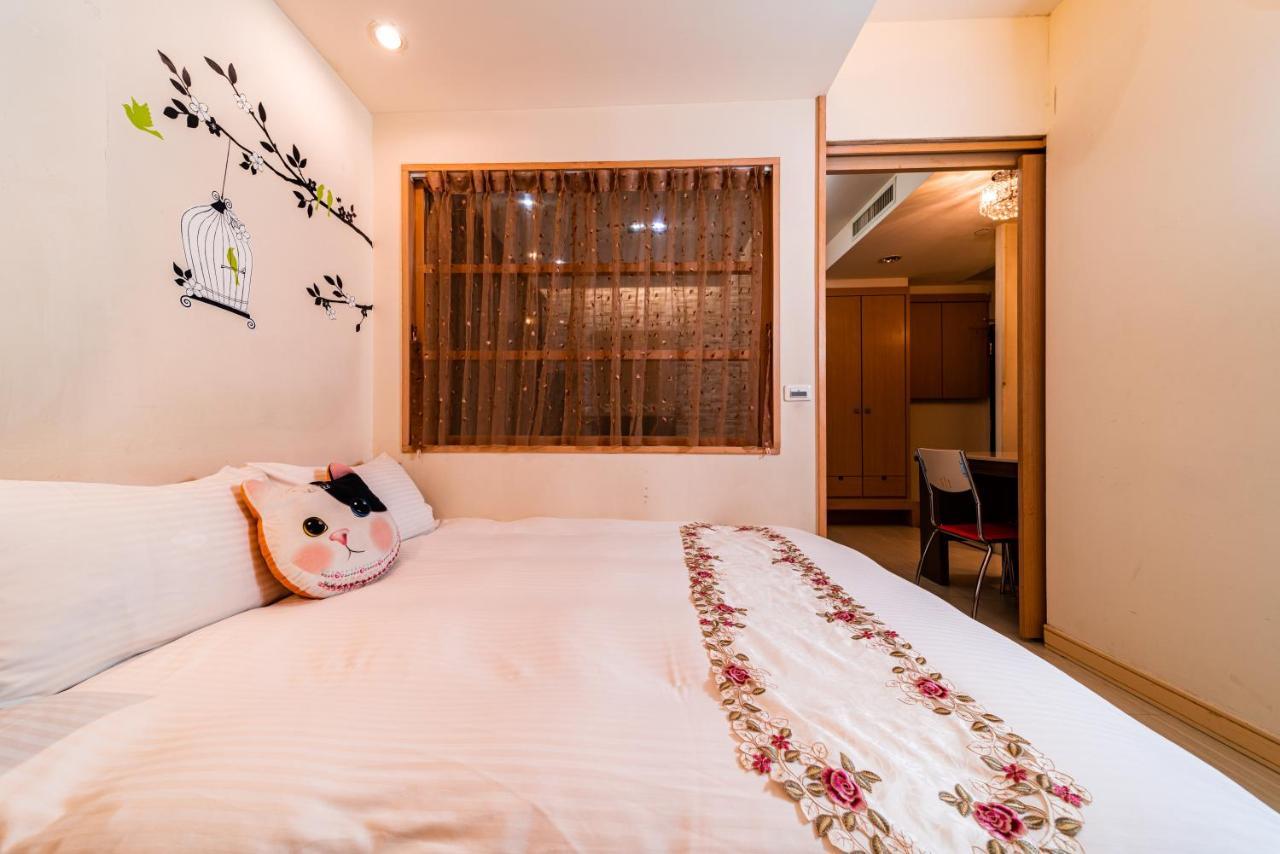 85 Leisurely Hotel Kaohsziung Kültér fotó