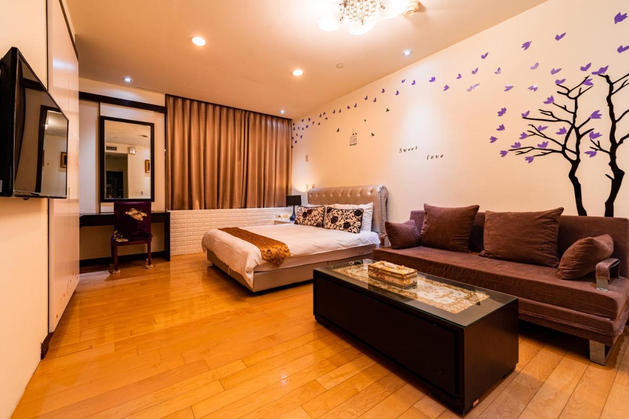85 Leisurely Hotel Kaohsziung Kültér fotó