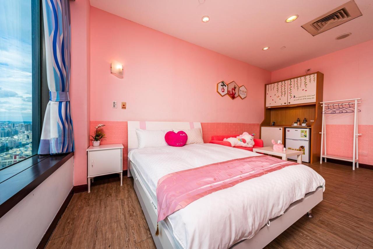 85 Leisurely Hotel Kaohsziung Kültér fotó