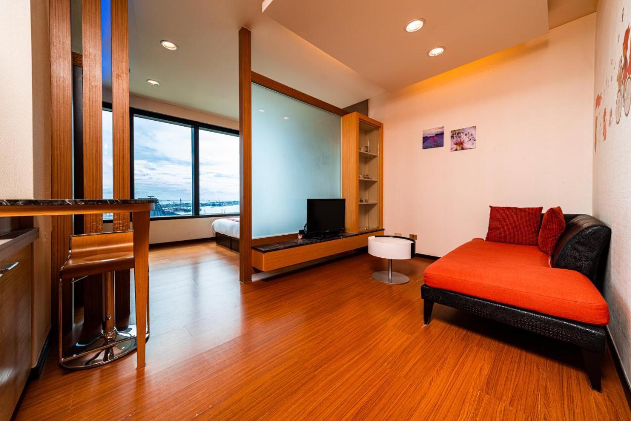 85 Leisurely Hotel Kaohsziung Kültér fotó
