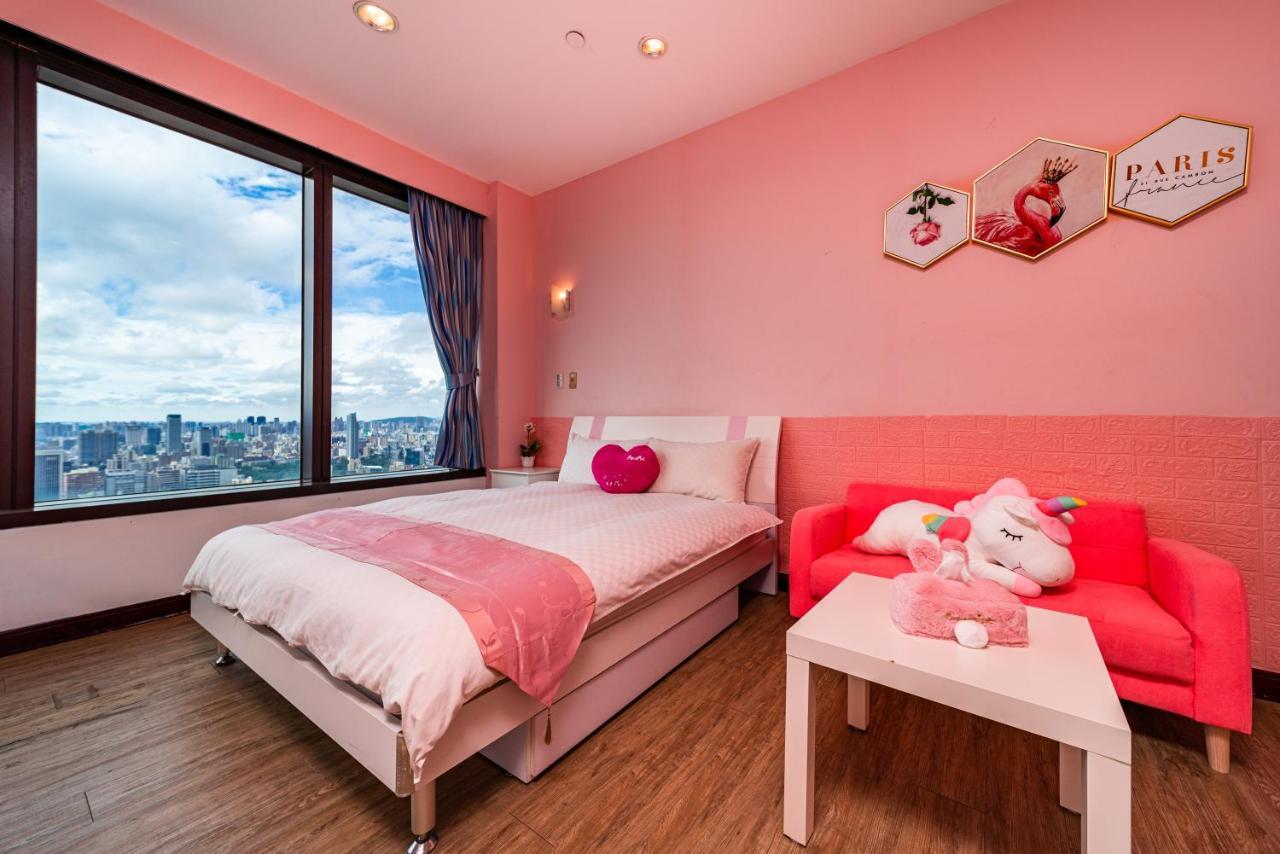 85 Leisurely Hotel Kaohsziung Kültér fotó