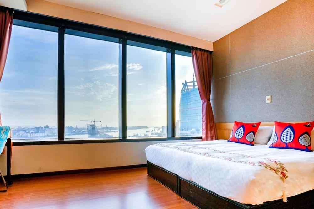 85 Leisurely Hotel Kaohsziung Kültér fotó