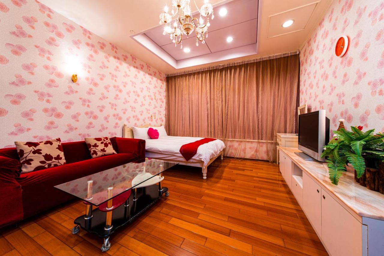 85 Leisurely Hotel Kaohsziung Kültér fotó