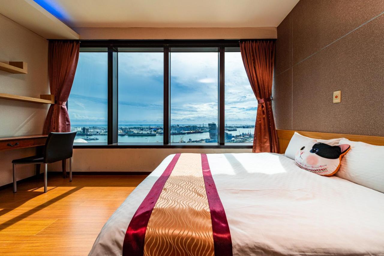 85 Leisurely Hotel Kaohsziung Kültér fotó