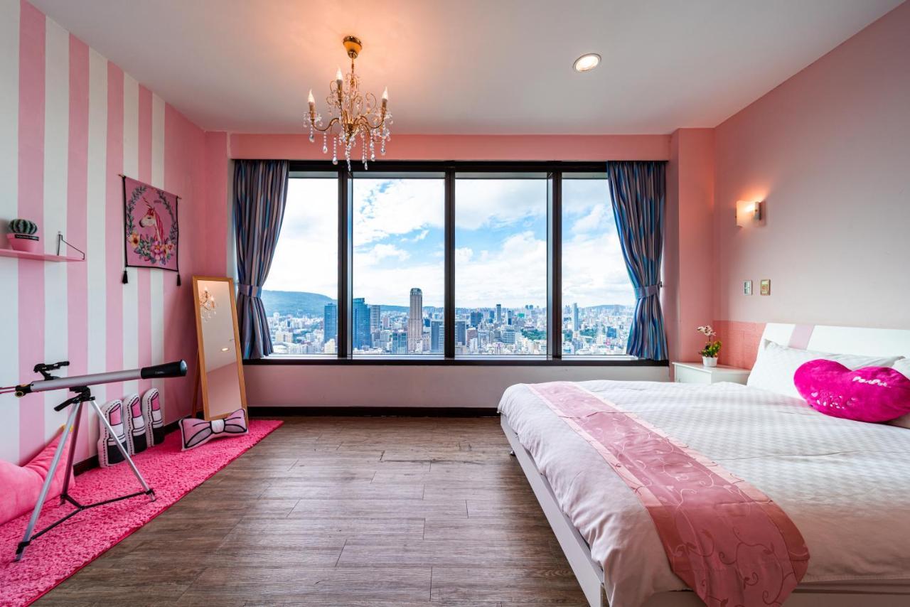 85 Leisurely Hotel Kaohsziung Kültér fotó