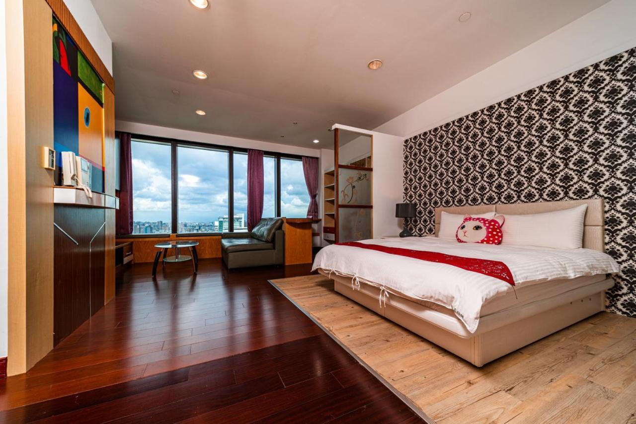 85 Leisurely Hotel Kaohsziung Kültér fotó