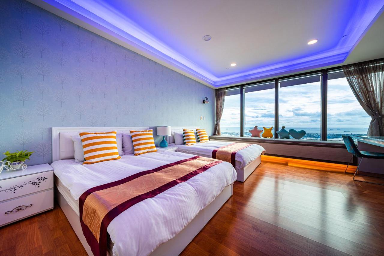 85 Leisurely Hotel Kaohsziung Kültér fotó