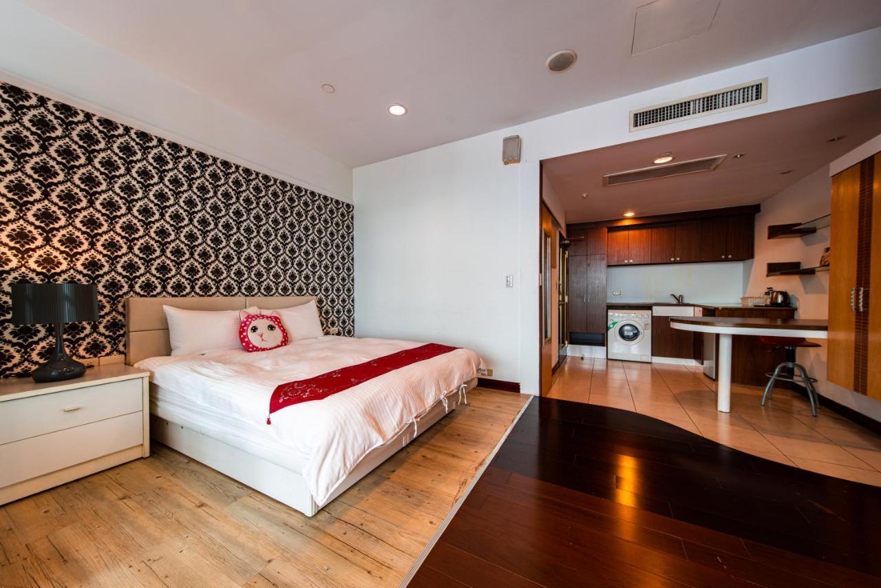 85 Leisurely Hotel Kaohsziung Kültér fotó