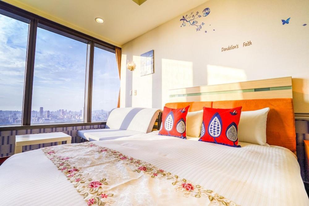 85 Leisurely Hotel Kaohsziung Kültér fotó
