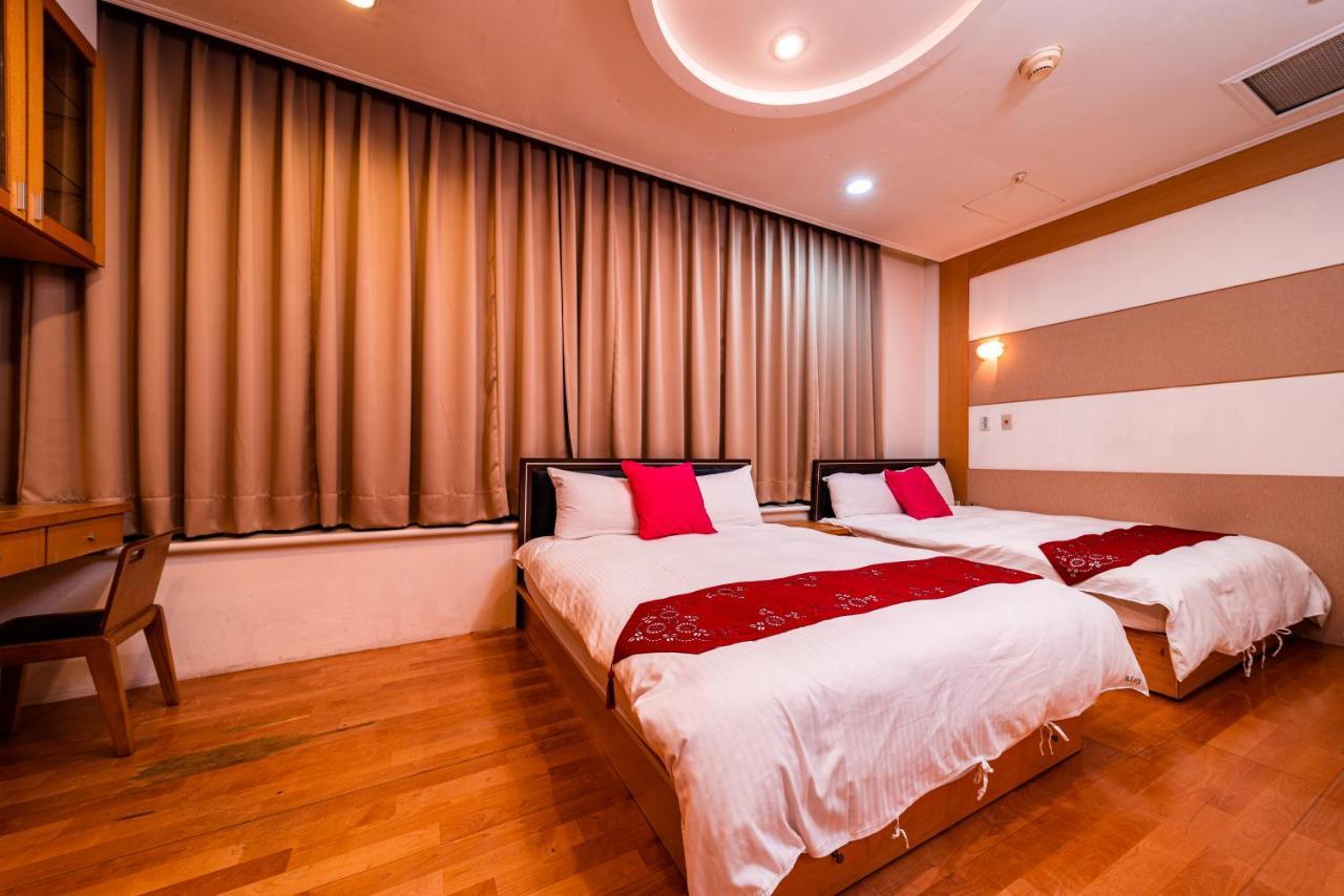 85 Leisurely Hotel Kaohsziung Kültér fotó