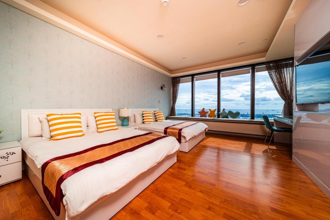 85 Leisurely Hotel Kaohsziung Kültér fotó