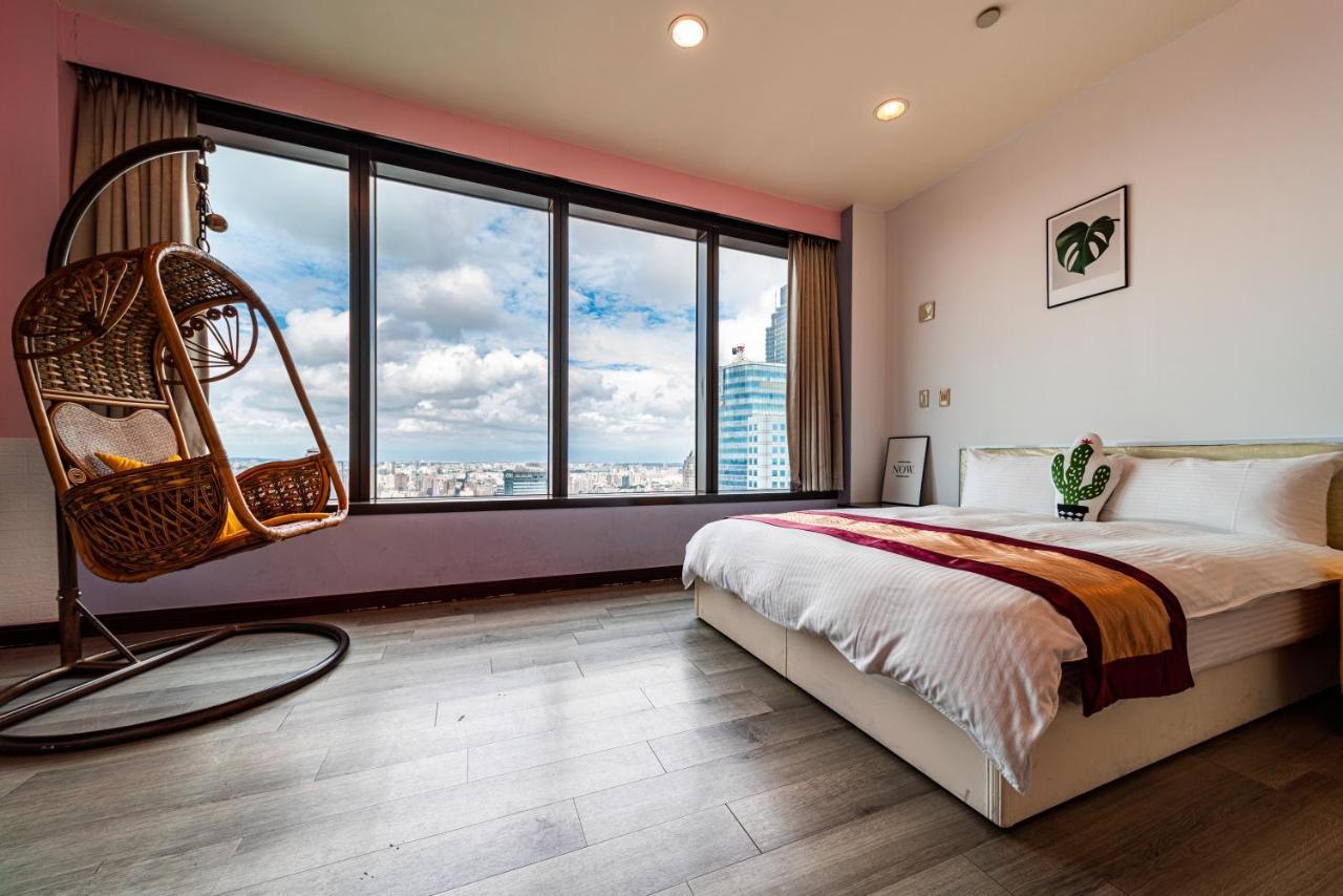 85 Leisurely Hotel Kaohsziung Kültér fotó